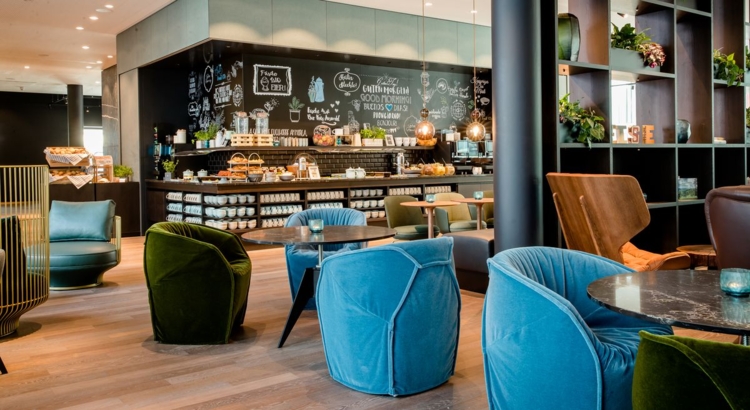 Motel One Stuttgart Foto Motel One